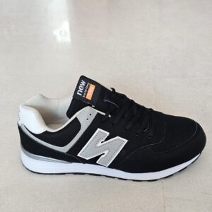 Buty sportowe czarne/szare New Kaleifang