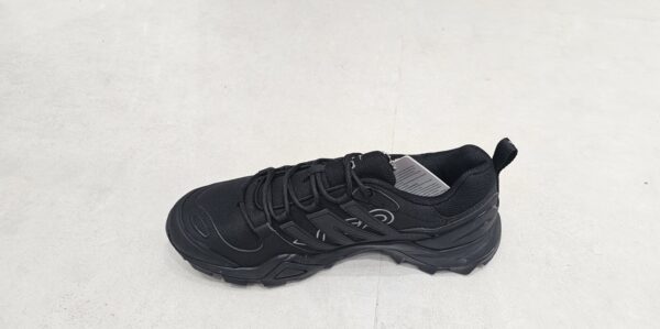 Czarne Buty Męskie Trekkingowe 41-46 VICO - obrazek 2
