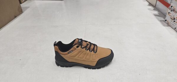 Buty Męskie Trekkingowe DK VB17113 Camelowe