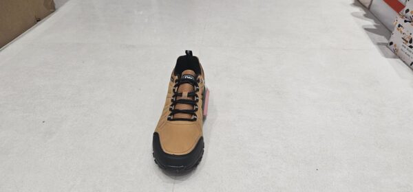 Buty Męskie Trekkingowe DK VB17113 Camelowe - obrazek 3