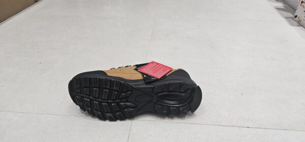 Buty Męskie Trekkingowe DK VB17113 Camelowe - obrazek 5