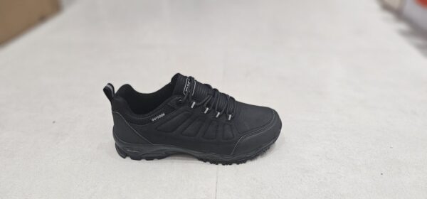 Buty Męskie Trekkingowe DK VB17113 Czarne