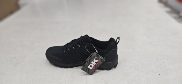Buty Męskie Trekkingowe DK VB17113 Czarne - obrazek 2