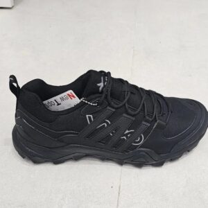 Czarne Buty Męskie Trekkingowe 41-46 VICO