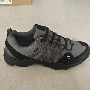 szare buty męskie trekkingowe soft shell